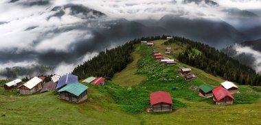 Büyük Kakar Dağları 'nın en güzel görüntüleri, eşsiz ve mükemmel manzaralar..