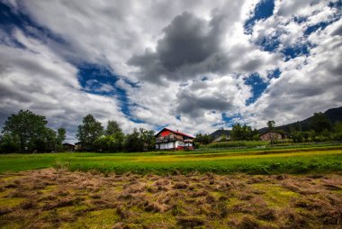 Büyük Kakar Dağları 'nın en güzel görüntüleri, eşsiz ve mükemmel manzaralar..