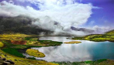 Büyük Kakar Dağları 'nın en güzel görüntüleri, eşsiz ve mükemmel manzaralar..
