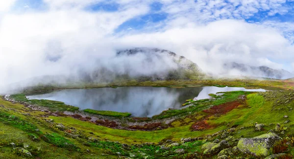 Les Belles Images Des Montagnes Grand Kakar Vues Uniques Parfaites — Photo