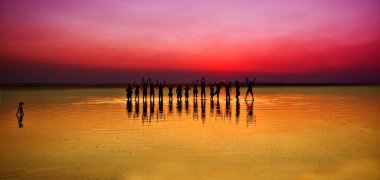 Tuz Gölü Türkiye 'nin en büyük ikinci gölüdür.