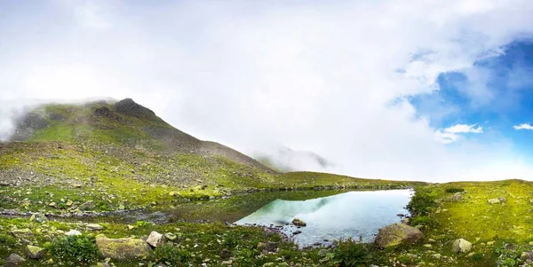 Ispir Seven Lakes Erzurum Turkey Ispir Seven Lakes Located Spir — Stock Fotó