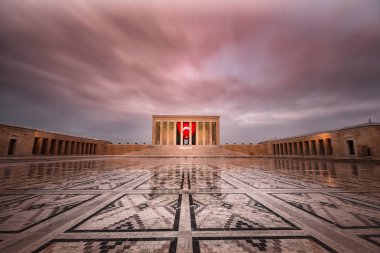 Anitkabir - Atatürk Anıtmezarı, Ankara Türkiye