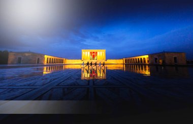 Anitkabir - Atatürk Anıtmezarı, Ankara Türkiye