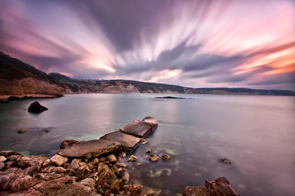 Oblast Izmit Kandra Místem Nejrozmanitější Geografií Turecku Pokud Jde Skály — Stock fotografie