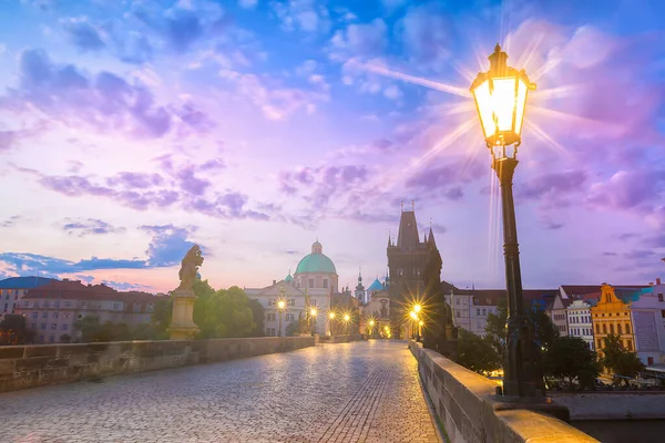 Prague Capital Largest City Czech Republic Also Capital Czechoslovakia Located — Stockfoto
