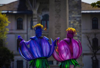 Sultanahmet Camii (Mavi Cami) - İstanbul, Türkiye