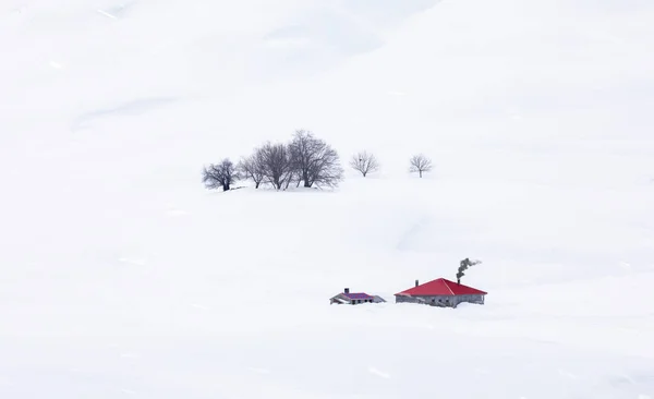 Montagne Munzur Dintorni — Foto Stock