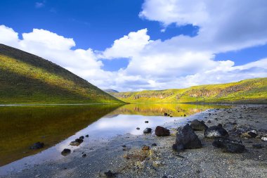 Verenik vadisi ve geçitli göller