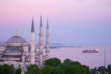 Sultanahmet Camii (Mavi Cami) - İstanbul, Türkiye