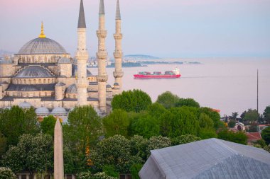 Sultanahmet Camii (Mavi Cami) - İstanbul, Türkiye