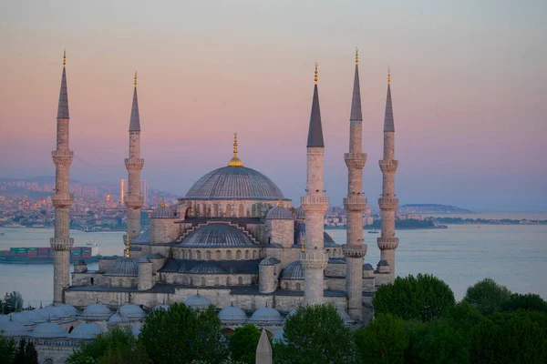 Sultanahmet Camii (Mavi Cami) - İstanbul, Türkiye