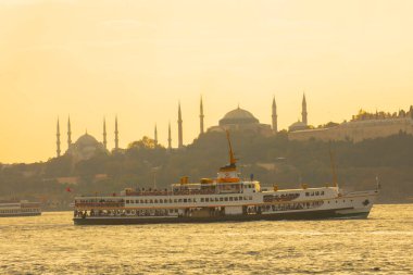 Mavi Camii ve Ayasofya sophia