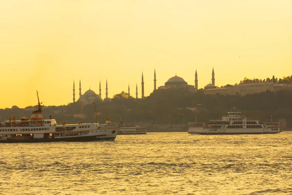 Mavi Camii ve Ayasofya sophia