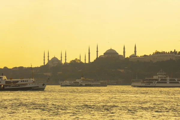 Mavi Camii ve Ayasofya sophia