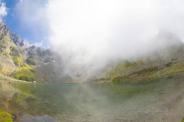 Kackar Dağları Ulusal Park Dağı ve Buzul Dağları