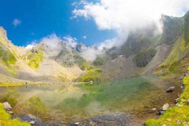 Kackar Dağları Ulusal Park Dağı ve Buzul Dağları