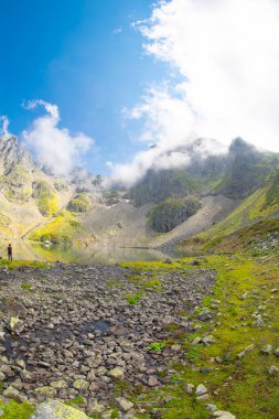 Kakar Dağları Ulusal Park Dağı ve Buzul Dağları