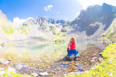 Kakar Dağları Ulusal Park Dağı ve Buzul Dağları