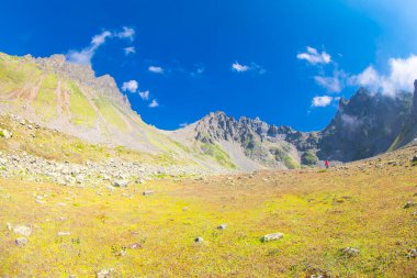 Kakar Dağları Ulusal Park Dağı ve Buzul Dağları