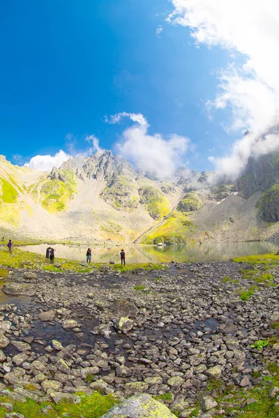 Kakar Mountains National Park mountain and glacial mountain lakes