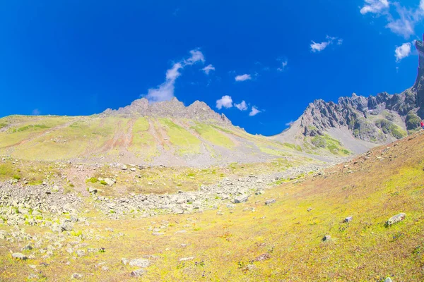 Kakar Mountains National Park mountain and glacial mountain lakes