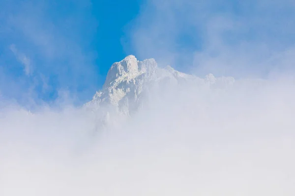 Kakar Mountains National Park Mountain Glacial Mountain Lakes — Stockfoto