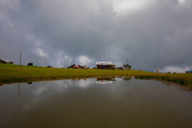 Kakar Dağları Ulusal Parkı ve Badara Platosu