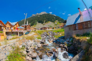 Kackar Dağları Ulusal Park Elevit Platosu