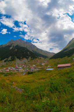 Kakar Dağları Ulusal Park Elevit Platosu
