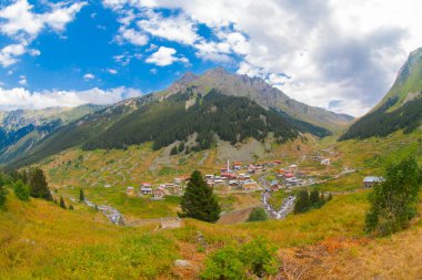 Kakar Dağları Ulusal Park Elevit Platosu