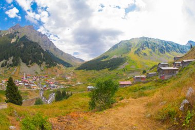 Kakar Dağları Ulusal Park Elevit Platosu