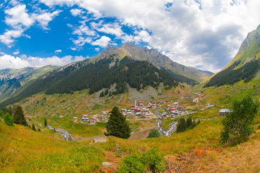 Kakar Dağları Ulusal Park Elevit Platosu
