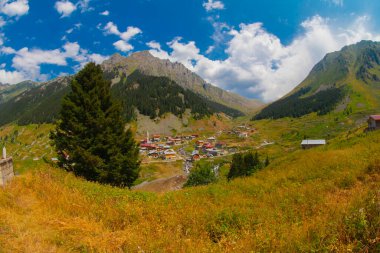Kakar Dağları Ulusal Park Elevit Platosu