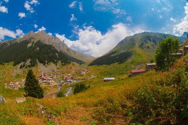 Kakar Dağları Ulusal Park Elevit Platosu