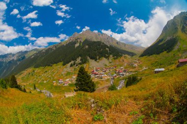 Kakar Dağları Ulusal Park Elevit Platosu