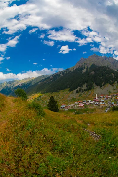 Kakar Mountains National Park Elevit Plateau — Photo