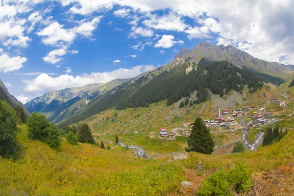 Kakar Mountains National Park Elevit Plateau — Foto de Stock