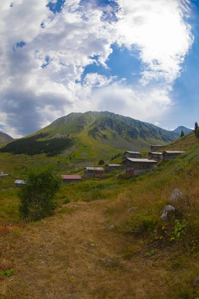 Kakar Mountains National Park Elevit Plateau — ストック写真