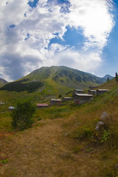 Kakar Hegység Nemzeti Park Elevit Fennsík — Stock Fotó