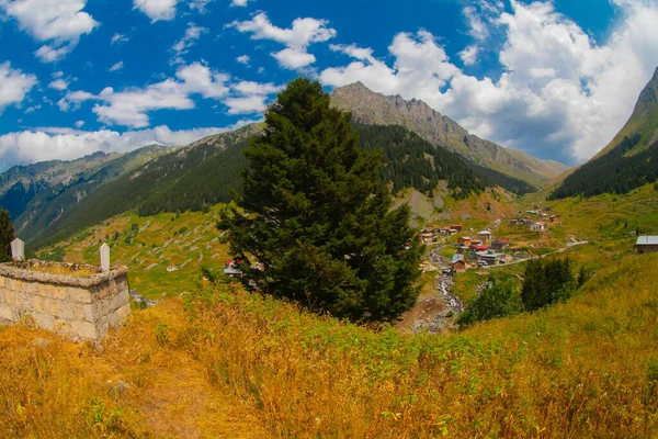 Kakar Mountains National Park Elevit Plateau — Photo