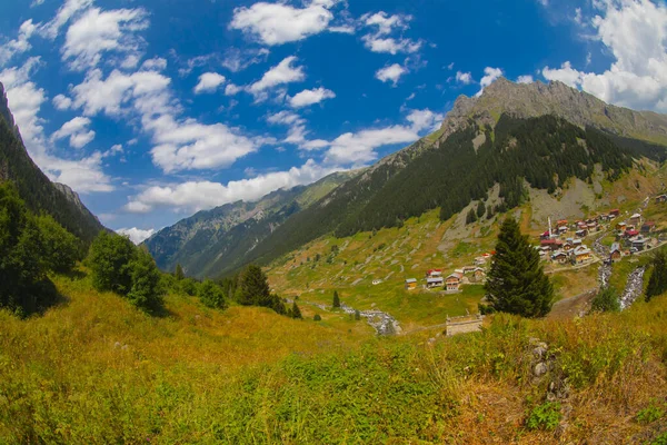 Kakar Dağları Ulusal Park Elevit Platosu
