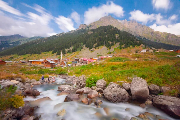 Kakar Mountains Nationalpark Hochebene — Stockfoto