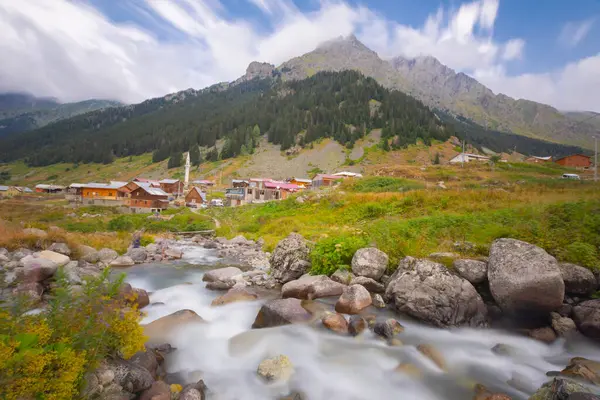 Kakar Mountains Nationalpark Hochebene — Stockfoto