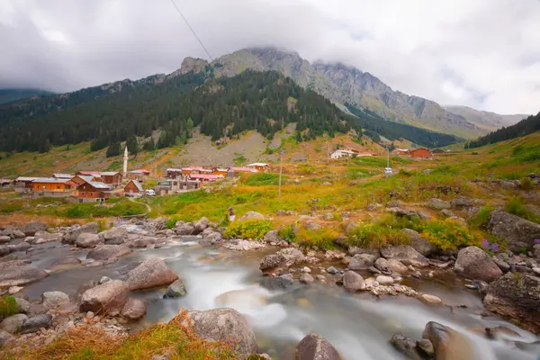 Kakar Mountains National Park Elevit Plateau — Stock Fotó