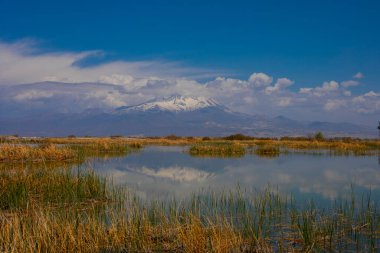 Erciyes Dağı, Türkiye 'nin en yüksek dağıdır.