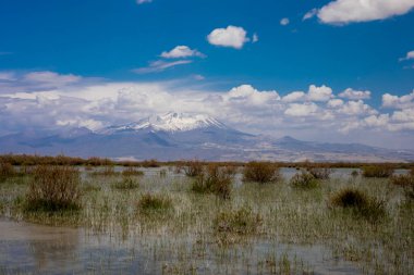 Erciyes Dağı, Türkiye 'nin en yüksek dağıdır.