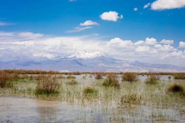 Erciyes Dağı, Türkiye 'nin en yüksek dağıdır.