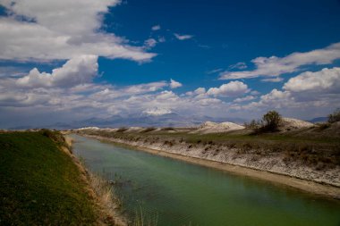 Erciyes Dağı, Türkiye 'nin en yüksek dağıdır.