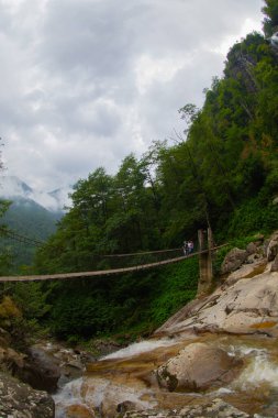 Mencuna Şelalesi. Doğu Karadeniz 'in en görkemli şelalelerinden biridir. Türkiye şelaleleri. Artvin Arhavi ilçesi, Türkiye